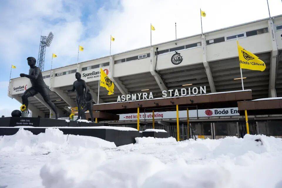 从北极圈到欧冠之巅：这支挪威神话球队，将斥巨资打造万人新主场